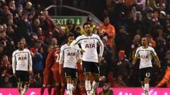 Balotelli marcó su primer gol con el Liverpool en la Premier