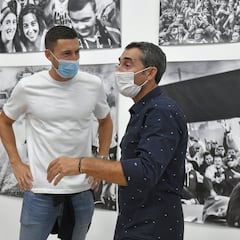 'El otro lado' de Valverde