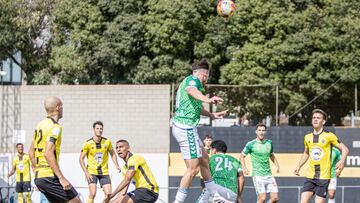 Tercera RFEF Grupo 5: resultados, partidos y clasificación de la jornada 8