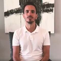 El primer mensaje de Nicolás Casalánguida como coach de Fuerza Regia