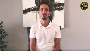 El primer mensaje de Nicolás Casalánguida como coach de Fuerza Regia