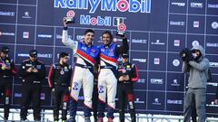 RallyMobil: Cristóbal Vidaurre es campeón de la R3 antes de correr