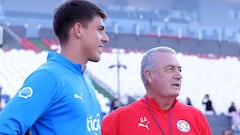 “Por él tenemos una propuesta oficial muy buena de la U, pero tienen problemas con el DT”