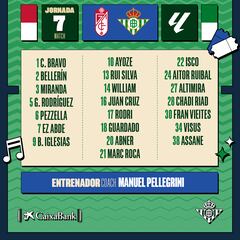 Carvalho regresa a una convocatoria plagada de bajas