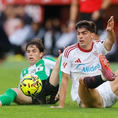 El derbi sevillano, el 1 de marzo a las 18:30