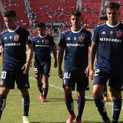 La U penúltima: Así quedó la tabla de Primera División