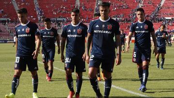 La U penúltima: Así quedó la tabla de Primera División