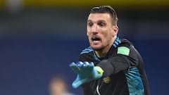 Formaciones de Argentina y Perú hoy: Eliminatorias Sudamericanas