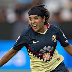 América vence a Pumas en el Liga MX Femenil