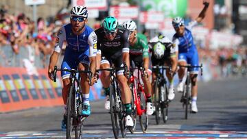 Fernando Gaviria está en las apuestas para la medalla de oro.