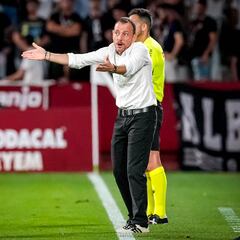 Alberto González: “Tratamos que tanto para lo bueno como para lo malo haya una estabilidad”