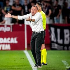 Alberto González: “Las derrotas te ponen mucho más alerta”