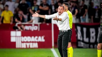 Alberto González: “Tratamos que tanto para lo bueno como para lo malo haya una estabilidad”