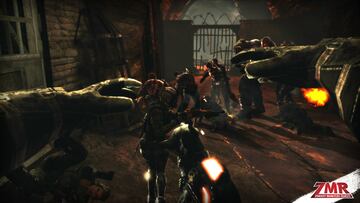 Captura de pantalla - Zombies Monsters Robots (PC)