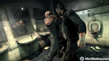 Splinter Cell Conviction, una aventura cinematográfica sin cortes