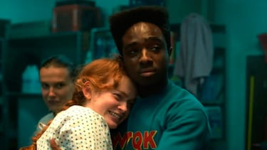 Caleb McLaughlin, Lucas en ‘Stranger Things’, tiene claro el destino de Once: “Descansa en...”