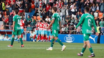 El Lugo no perdido ninguno de los siete derbis que ha disputado.