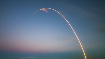 40 satélites de Space X caen por culpa de una tormenta geomagnética