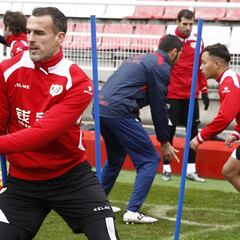 Amaya: "El 2016 ha sido catástrofico para el Rayo"