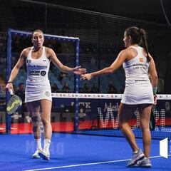 Verónica Vírseda y Bárbara Las Heras, novedades en la seleccón para el Mundial