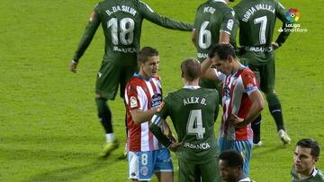 Resumen del Lugo vs. Deportivo de la Liga Smartbank