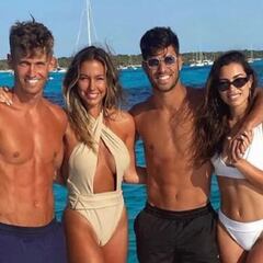 Asensio y Llorente se casarán en Mallorca con una semana de diferencia