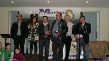 La Peña Mortera Blanca celebró su Asamblea General