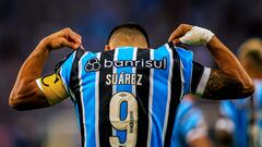 Luis Suarez would help MLS grow -Hector Herrera