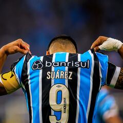 Luis Suarez would help MLS grow -Hector Herrera