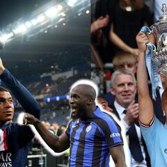 Lukaku: “Creo que Haaland y Mbappé dominarán el fútbol los próximos 10 años”