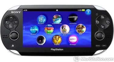Playstation Vita saldrá en Europa y Estados Unidos en 2012
