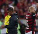 La poderosa razón de Arturo Vidal para salir de Flamengo: muy poco para un ganador