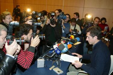 La reclamación de Heras es como poco una inmoralidad