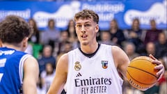 El Madrid sobrevive en Burgos