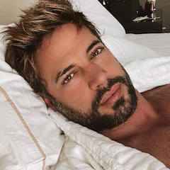 William Levy cuenta su versión de lo sucedido en su mansión: “Mi hija rompe la puerta”