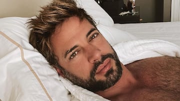 William Levy cuenta su versión de lo sucedido en su mansión: “Mi hija rompe la puerta”