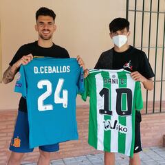 El Betis ata a su perla ante la amenaza de Real Madrid y City