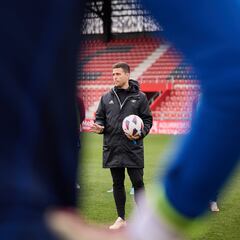 Alessio Lisci: “Si ganamos, daríamos un paso enorme y casi definitivo”