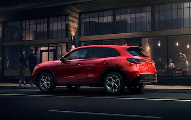 Honda HR-V 2023: ¿Cuándo llega a México la nueva línea de una de las camionetas más vendidas?