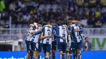 Pachuca, un dolor de cabeza para América en el Azteca