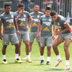 Oficial: los convocados de Perú para los amistosos del mes