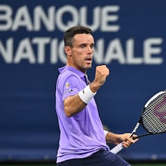 Cara y cruz para los españoles en su estreno en Montreal