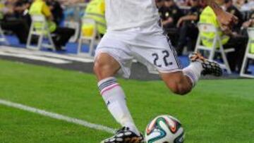 El 83,4% de internautas cree que el Madrid sí necesita a Di María