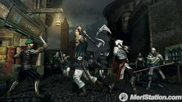 [GC] Assassin's Creed II, Impresiones