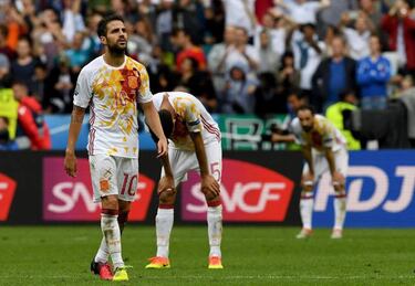 Del Bosque confirms he's to step down as Spain boss