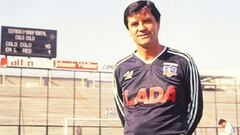 "Te debemos mucho": el saludo de Barticciotto a Jozic