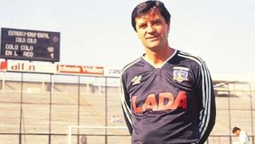 El ídolo de Colo Colo escribió un emotivo mensaje para festejar el cumpleaños 80 del mítico técnico que ganó la Libertadores con los albos.