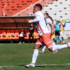 Cobresal se hace fuerte de local