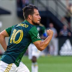 Sebastián Blanco renovaría contrato con Portland Timbers