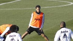 Carvalho es alta médica y jugará cuando él decida